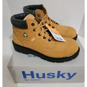 🆕️ NWT  Mens Husky by Acton H107 - Work boots